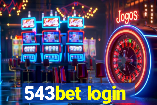 543bet login